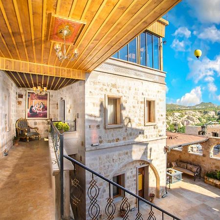 Cappadocia Pegasos Cave Suite Hotel Uchisar Exterior photo